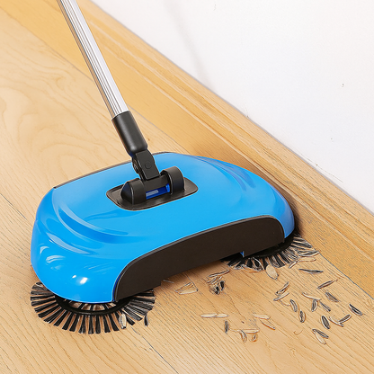 EcoSweep 3-in-1 Manual Sweeper
