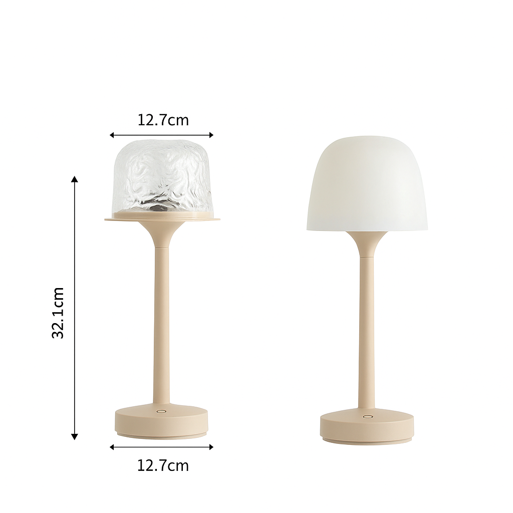 IllumiAura Mood Table Lamp