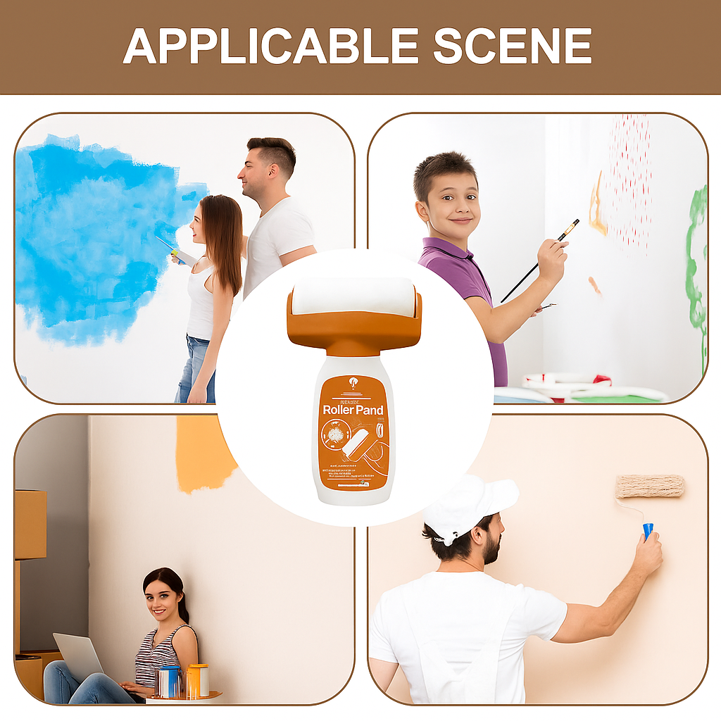 White Wall Repair Kit